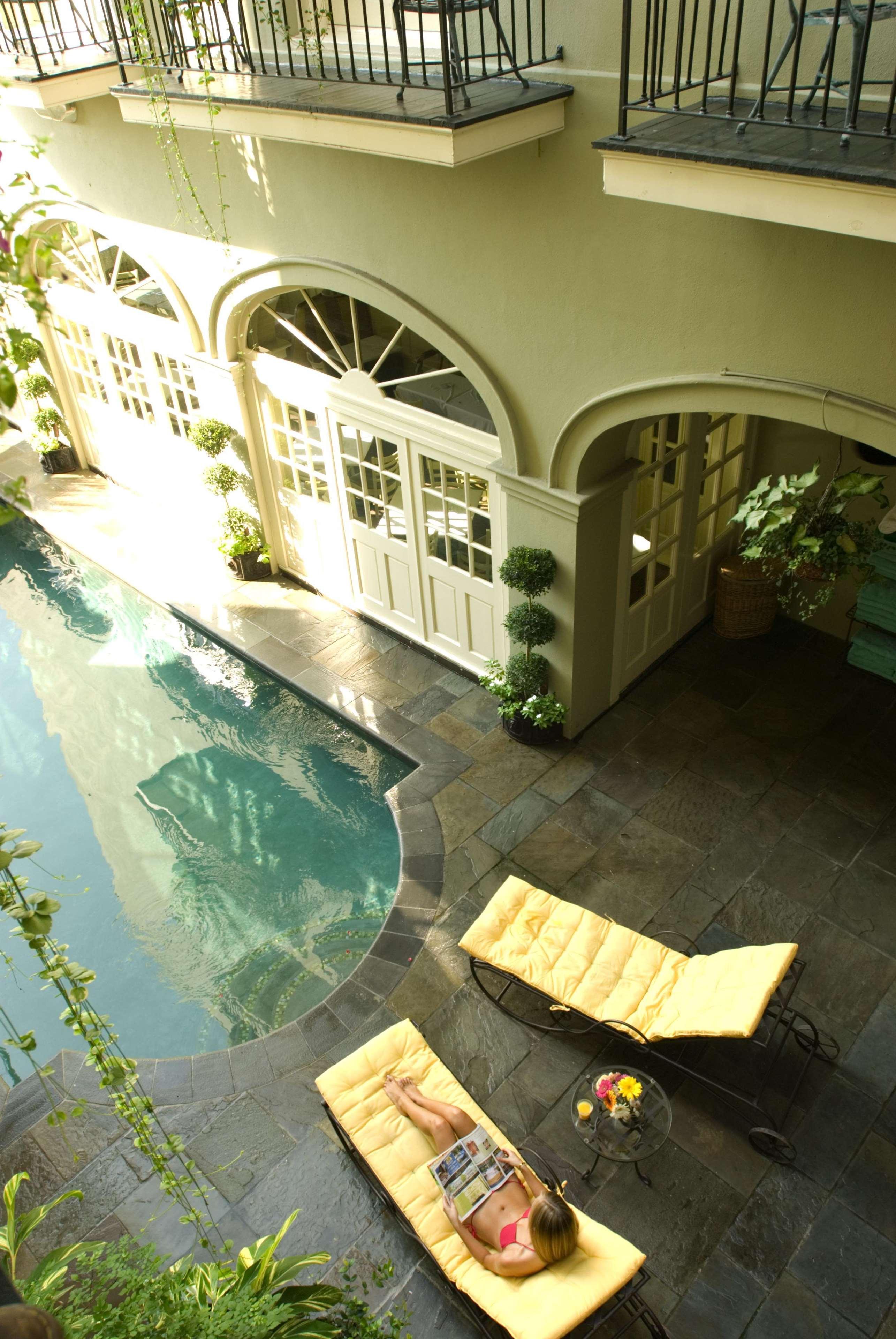 Bienville House Hotel New Orleans Interior foto